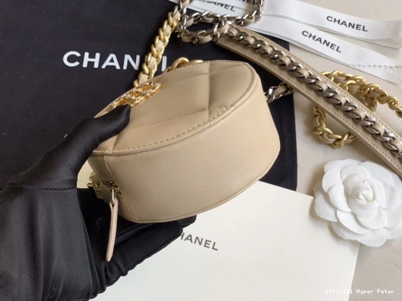 Hyper Peter 19 CHANELUTCH CHAIN WITH CHANEL 0723